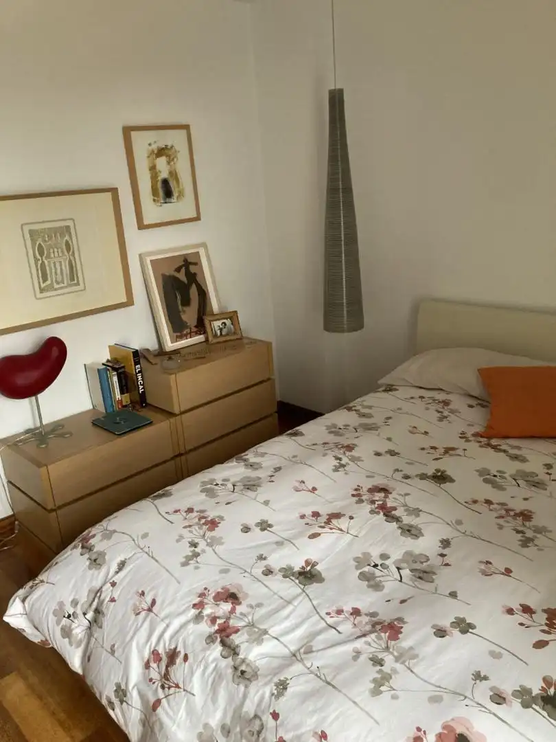 Flat for sale in Avenida Salvador Allende, 7, Barrio de Zaidín Bedroom of Flat for sale in Granada with Air Conditioner, Heating and Parquet flooring