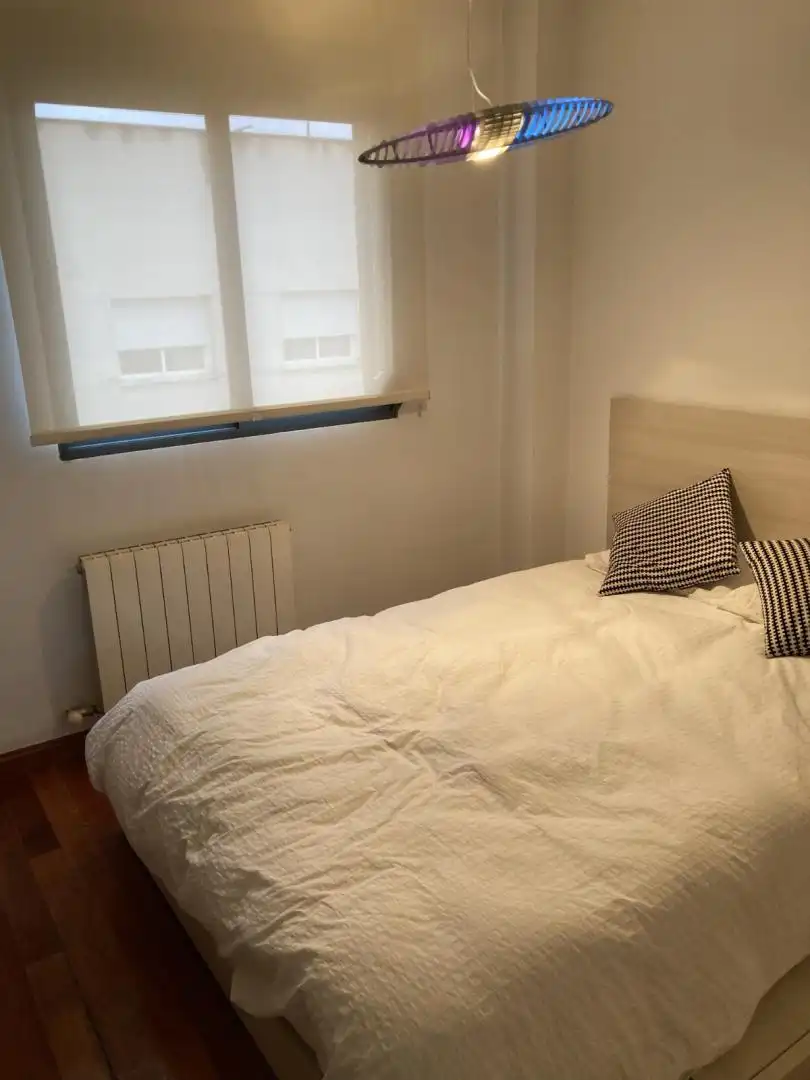 Flat for sale in Avenida Salvador Allende, 7, Barrio de Zaidín Bedroom of Flat for sale in Granada with Air Conditioner, Heating and Parquet flooring