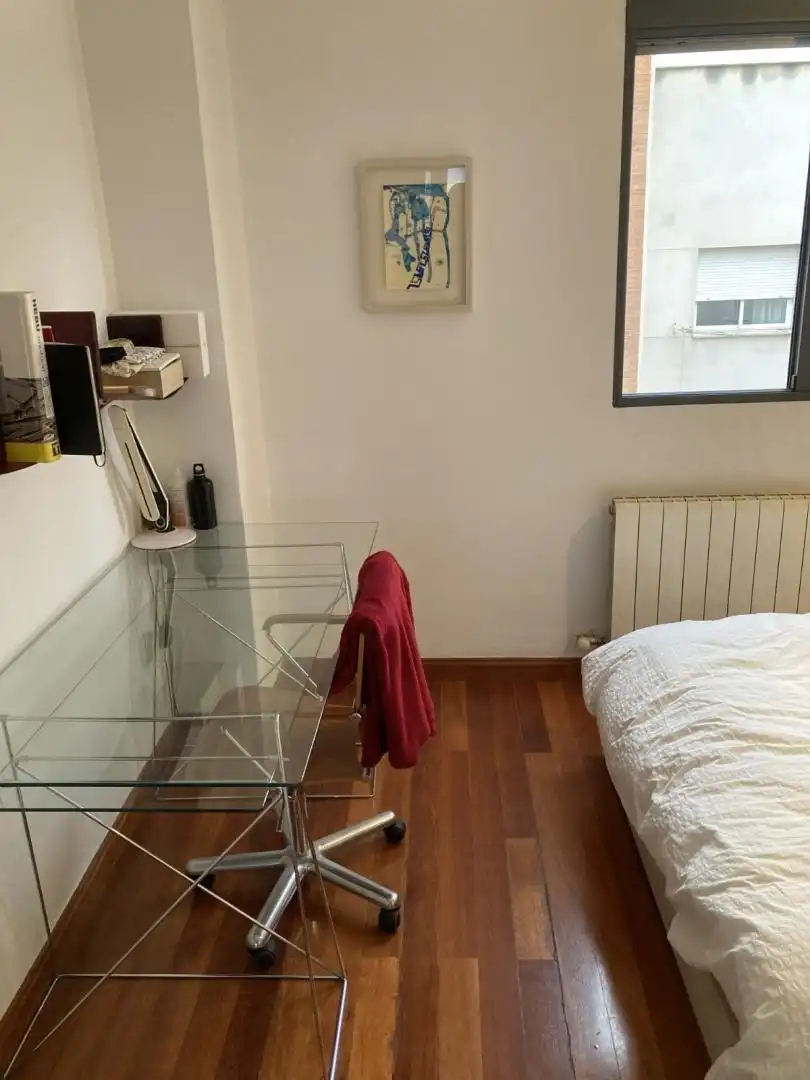 Flat for sale in Avenida Salvador Allende, 7, Barrio de Zaidín Bedroom of Flat for sale in Granada with Air Conditioner, Heating and Parquet flooring