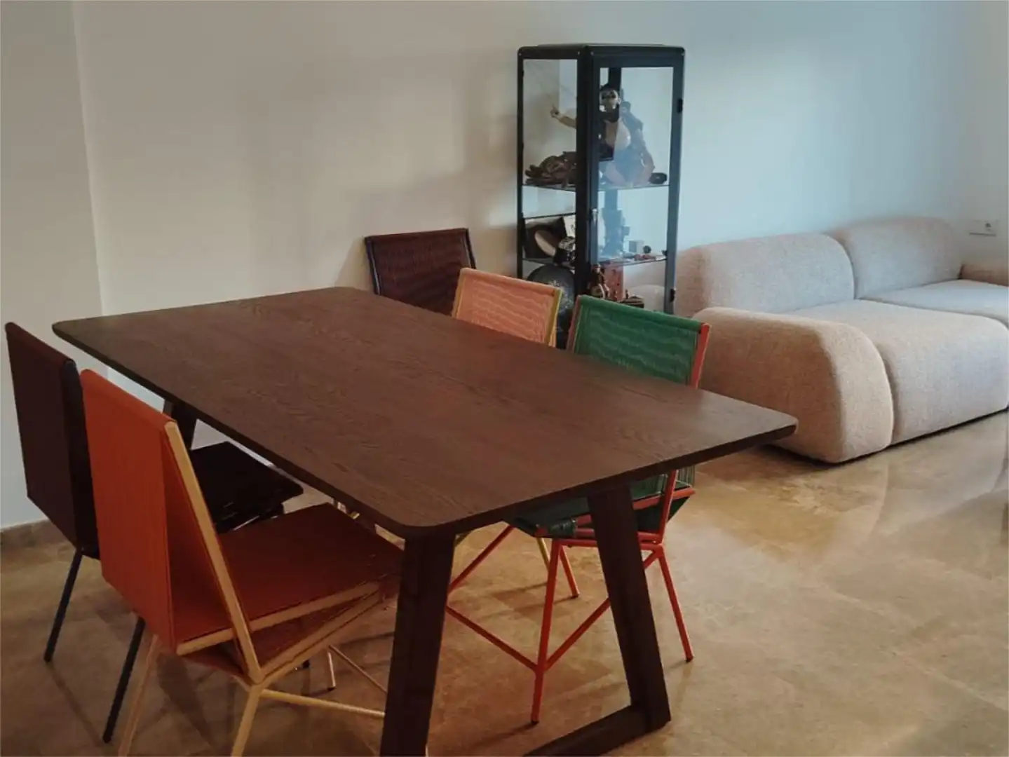 Wohnung zur Miete in Avenida Francisco Jiménez Ruiz, 11, Santa María de Gracia