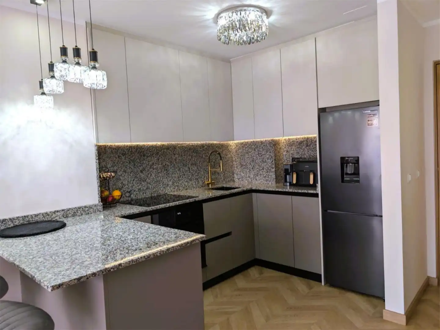 Apartament en venda a Calle Ingeniero Juan Garcia, 1a, Puerto Deportivo Cuina de Apartament en venda en Guardamar del Segura amb Aire condicionat, Terrassa i Balcó