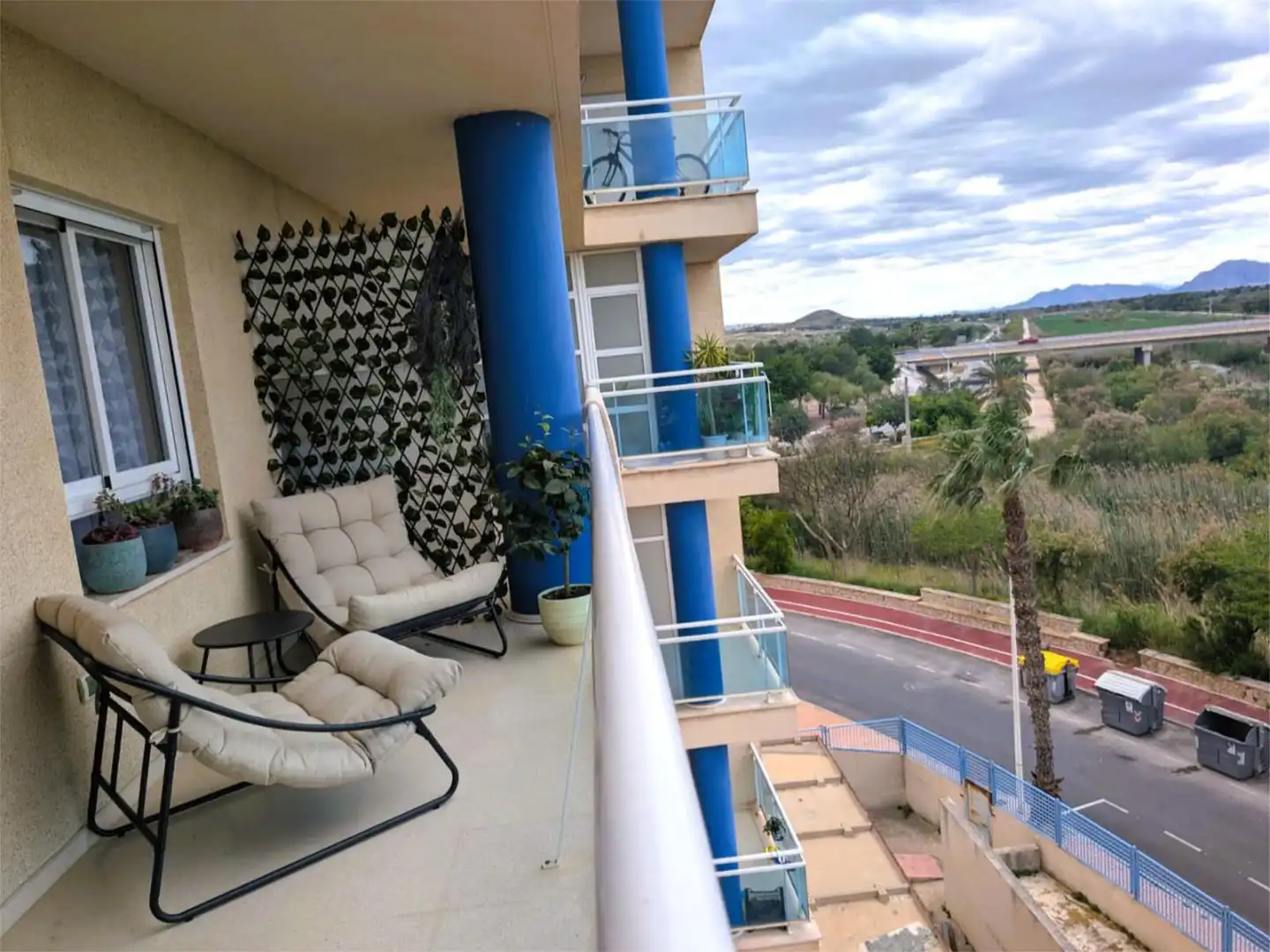 Apartament en venda a Calle Ingeniero Juan Garcia, 1a, Puerto Deportivo Terrassa de Apartament en venda en Guardamar del Segura amb Aire condicionat, Terrassa i Balcó