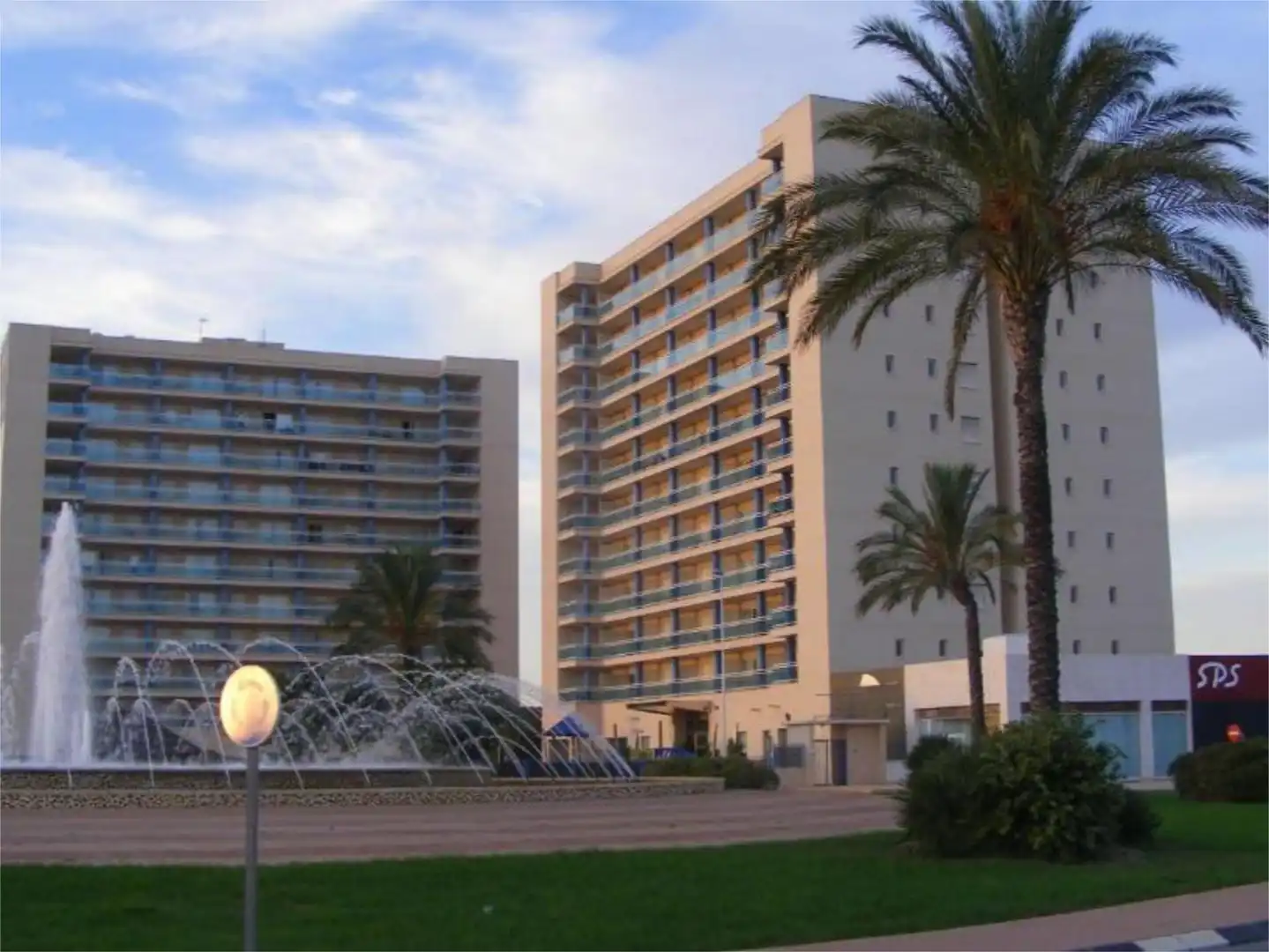 Apartament en venda a Calle Ingeniero Juan Garcia, 1a, Puerto Deportivo Vista exterior de Apartament en venda en Guardamar del Segura amb Aire condicionat, Terrassa i Balcó