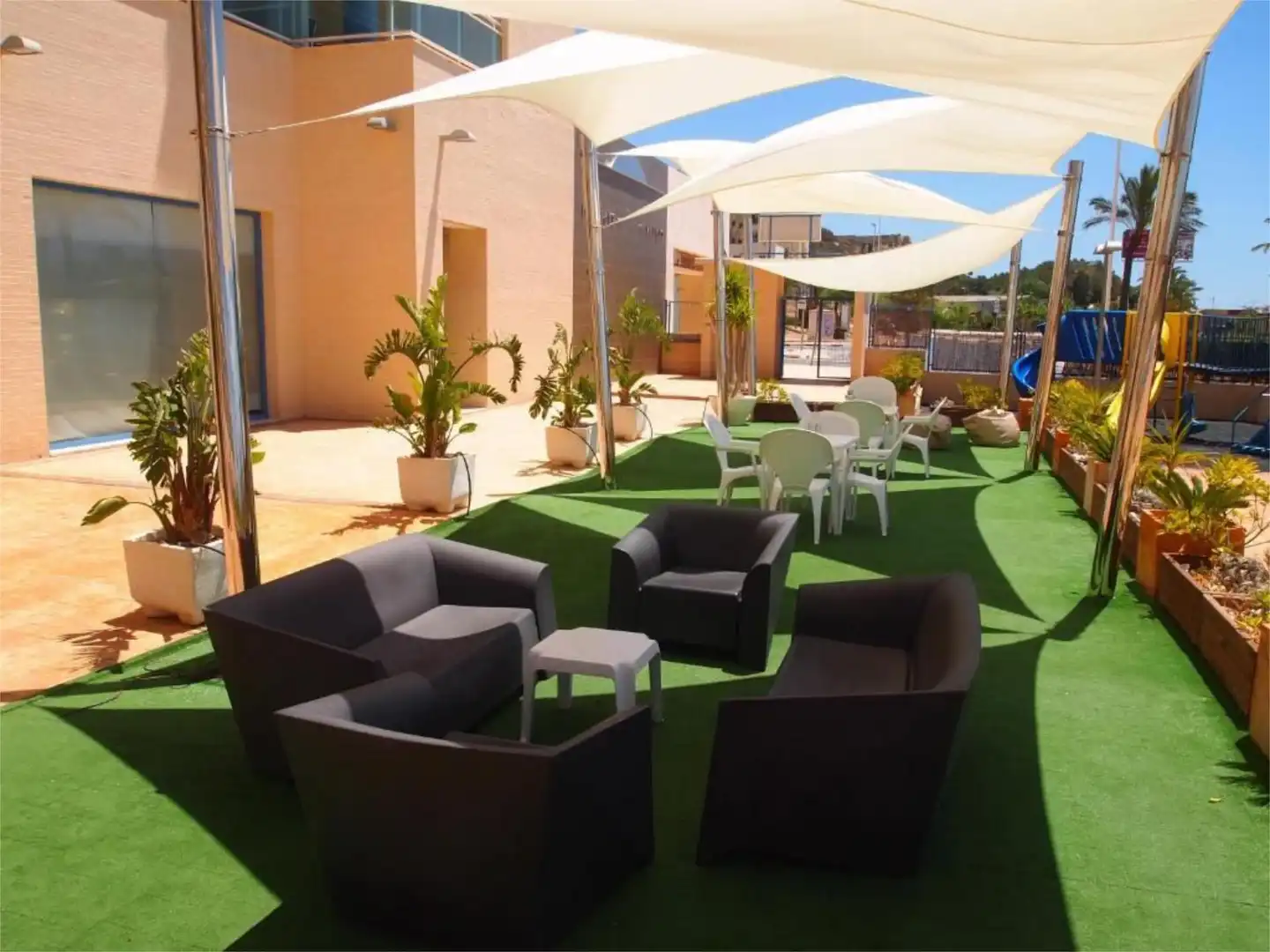 Apartament en venda a Calle Ingeniero Juan Garcia, 1a, Puerto Deportivo Terrassa de Apartament en venda en Guardamar del Segura amb Aire condicionat, Terrassa i Balcó