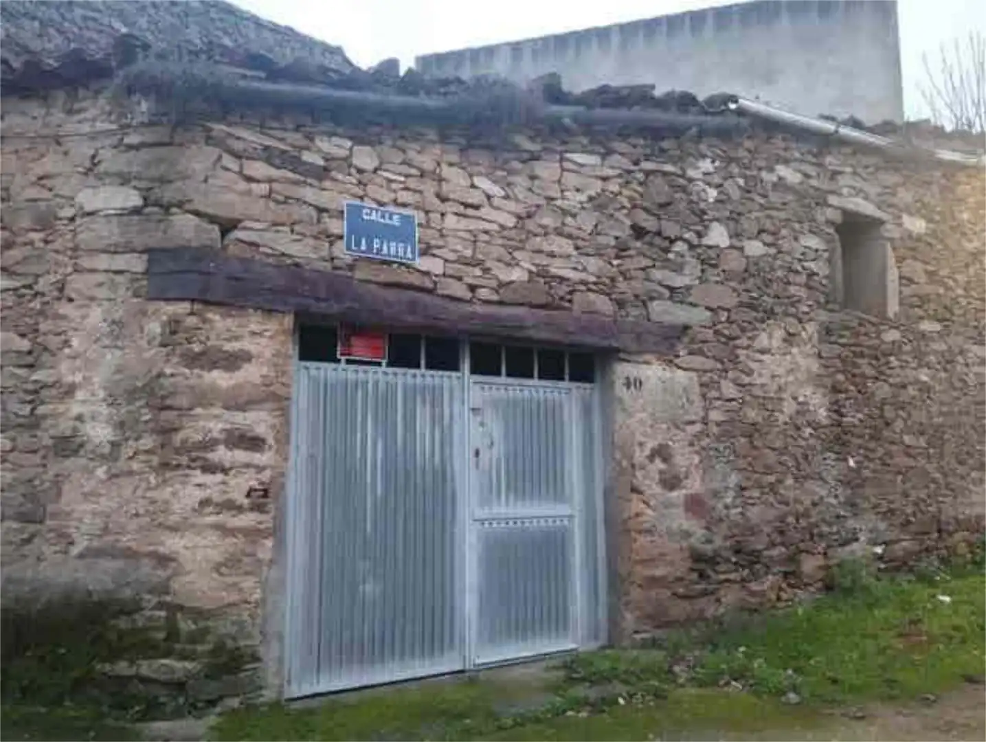 Exterior view of Houses for sale in Lumbrales