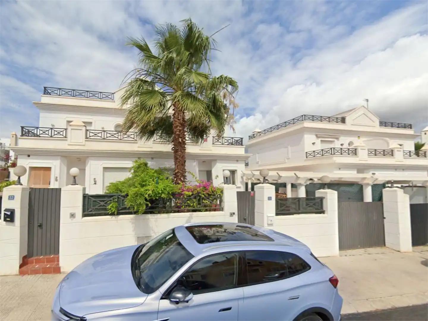Piso en venta en Carrer Copenhague, 13, El Tossal - Bello Horizonte Vista exterior de Piso en venta en La Nucia con Piscina y Balcón