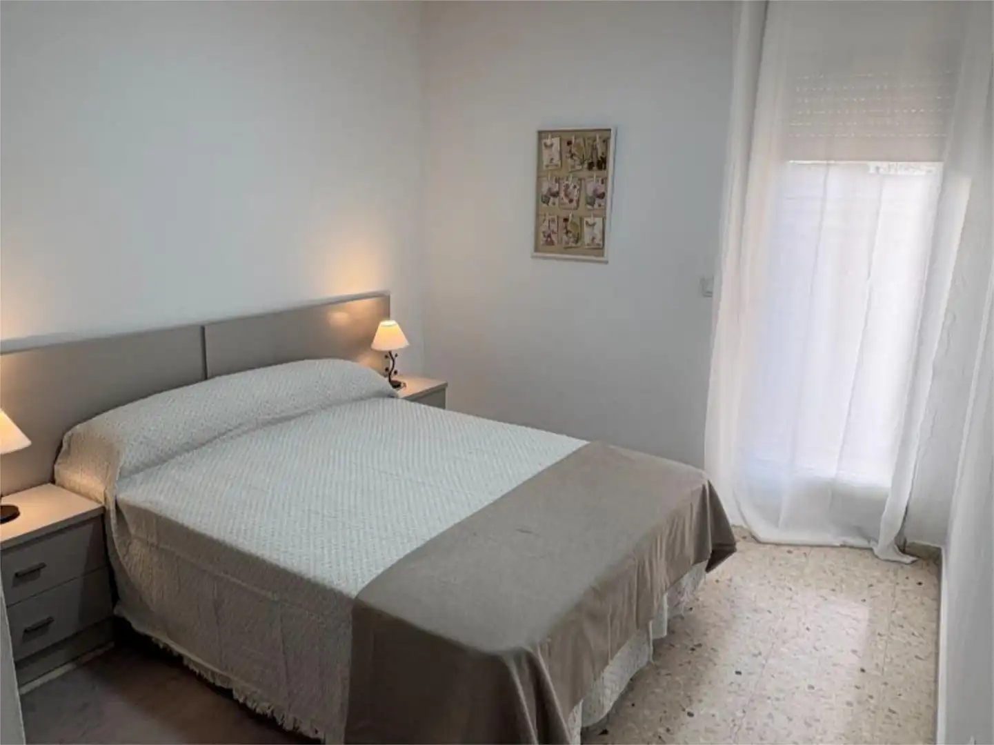 Room in Calle Canarias, 14, La Estación Room in Calle Canarias, 14, La Estación
