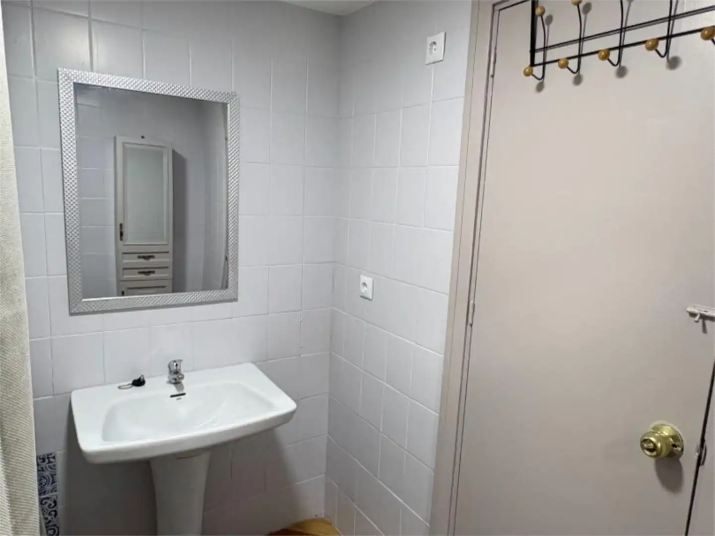 Room in Calle Canarias, 14, La Estación Room in Calle Canarias, 14, La Estación