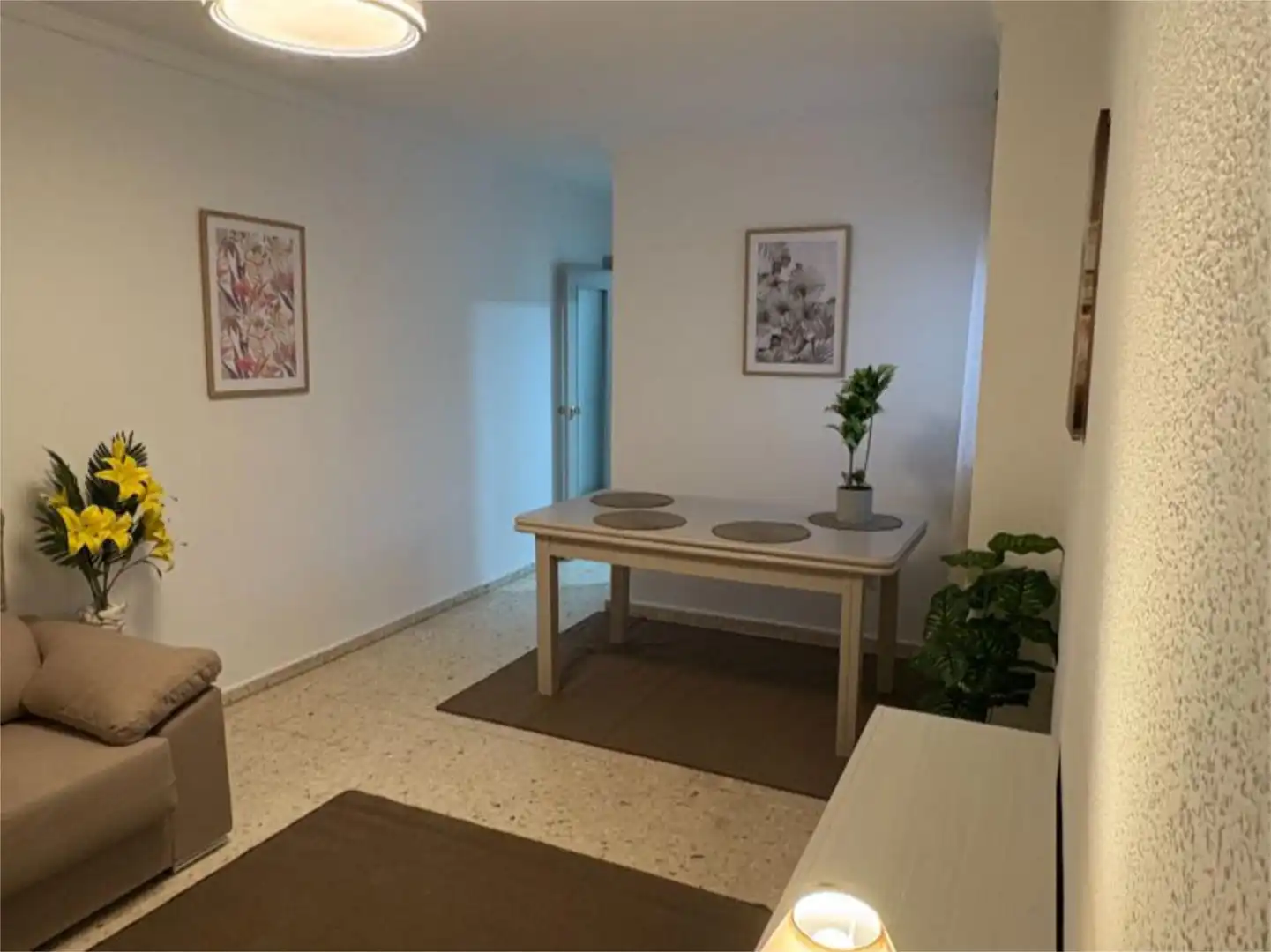 Room in Calle Canarias, 14, La Estación Room in Calle Canarias, 14, La Estación