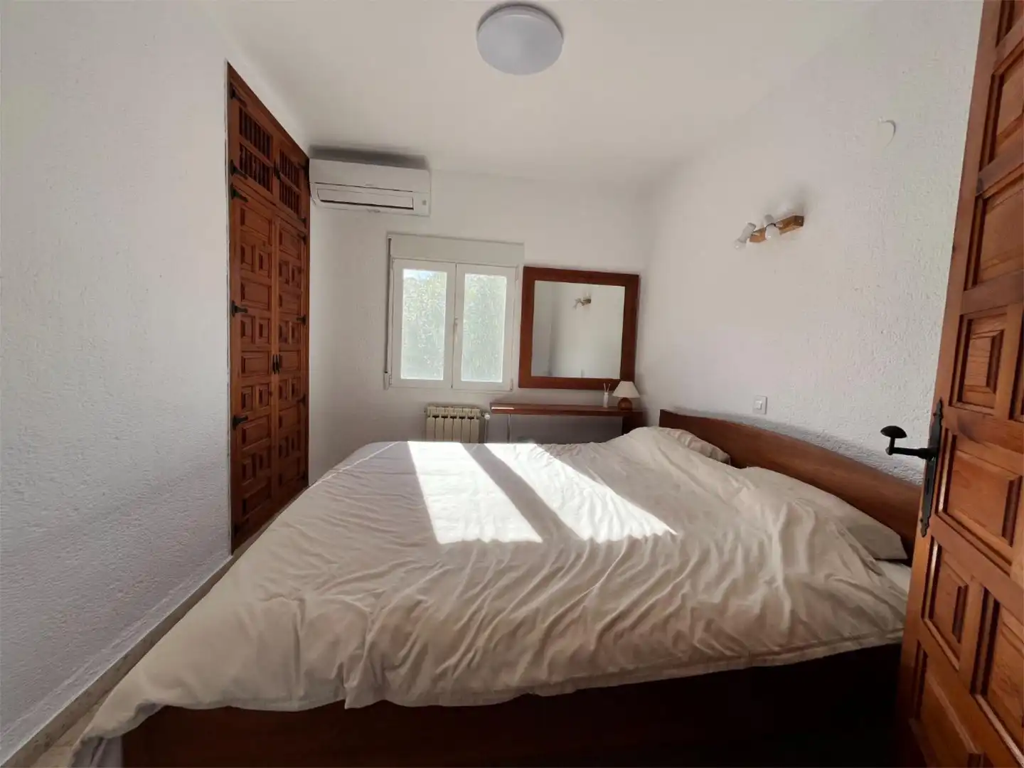 Houses for sale in Carrer De L'Angilaga, 4, Cap Martí - El Tossalet - Pinomar Bedroom of Houses for sale in Jávea / Xàbia with Air Conditioner, Heating and Private garden