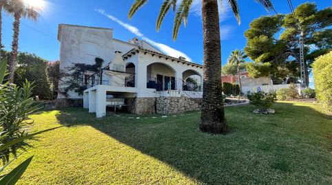 Foto 2 de Casa o chalet en venta en Carrer de L'angilaga, 4, Cap Martí - El Tossalet - Pinomar, Jávea / Xàbia