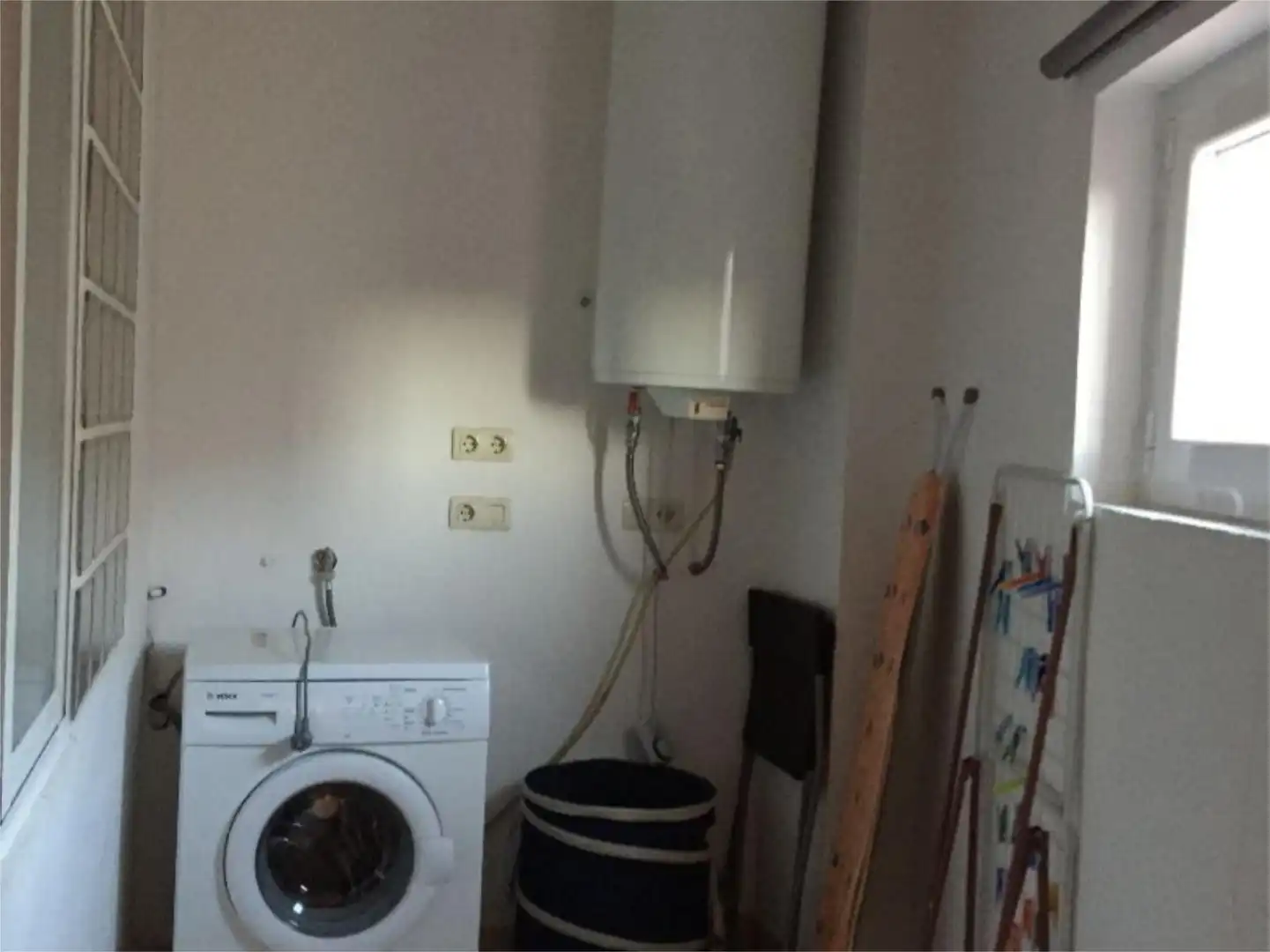 Flat for rent in Rúa Coruña, 3, Noia Flat for rent in Noia with Heating, Terrace and Storage room