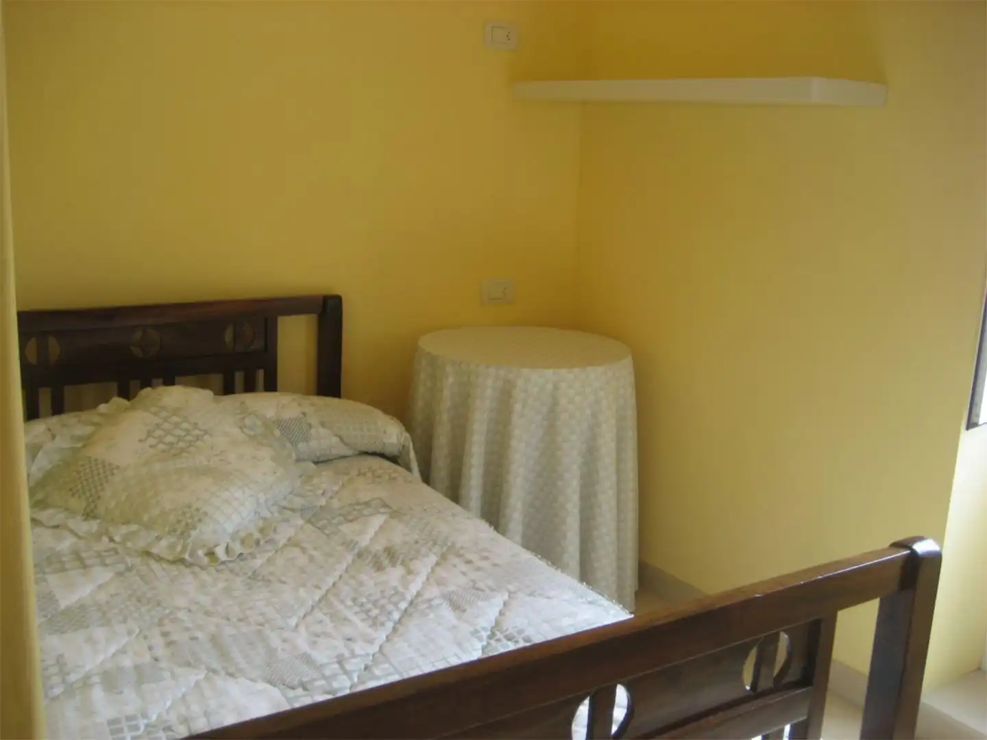 Flat for rent in Rúa Coruña, 3, Noia Bedroom of Flat for rent in Noia with Heating, Terrace and Storage room
