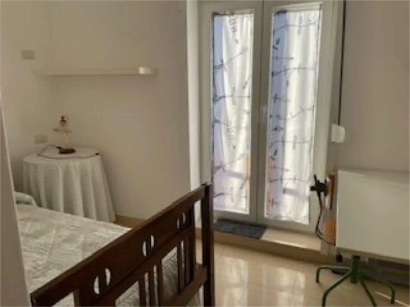 Flat for rent in Rúa Coruña, 3, Noia Bedroom of Flat for rent in Noia with Heating, Terrace and Storage room