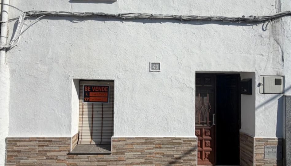 Piso en venta en Calle Serván Tejeda, 43, San Vicente de Alcántara, Badajoz - imagen 1 Foto 1 de Piso en venta en Calle Serván Tejeda, 43, San Vicente de Alcántara, Badajoz