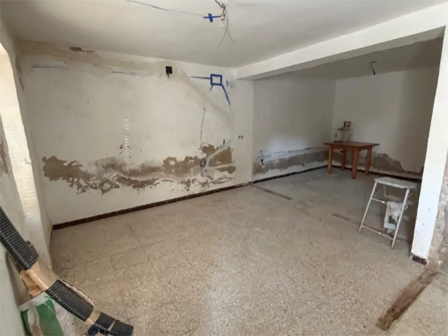 Piso en venta en Calle Serván Tejeda, 43, San Vicente de Alcántara Piso en venta en San Vicente de Alcántara con Terraza y Balcón