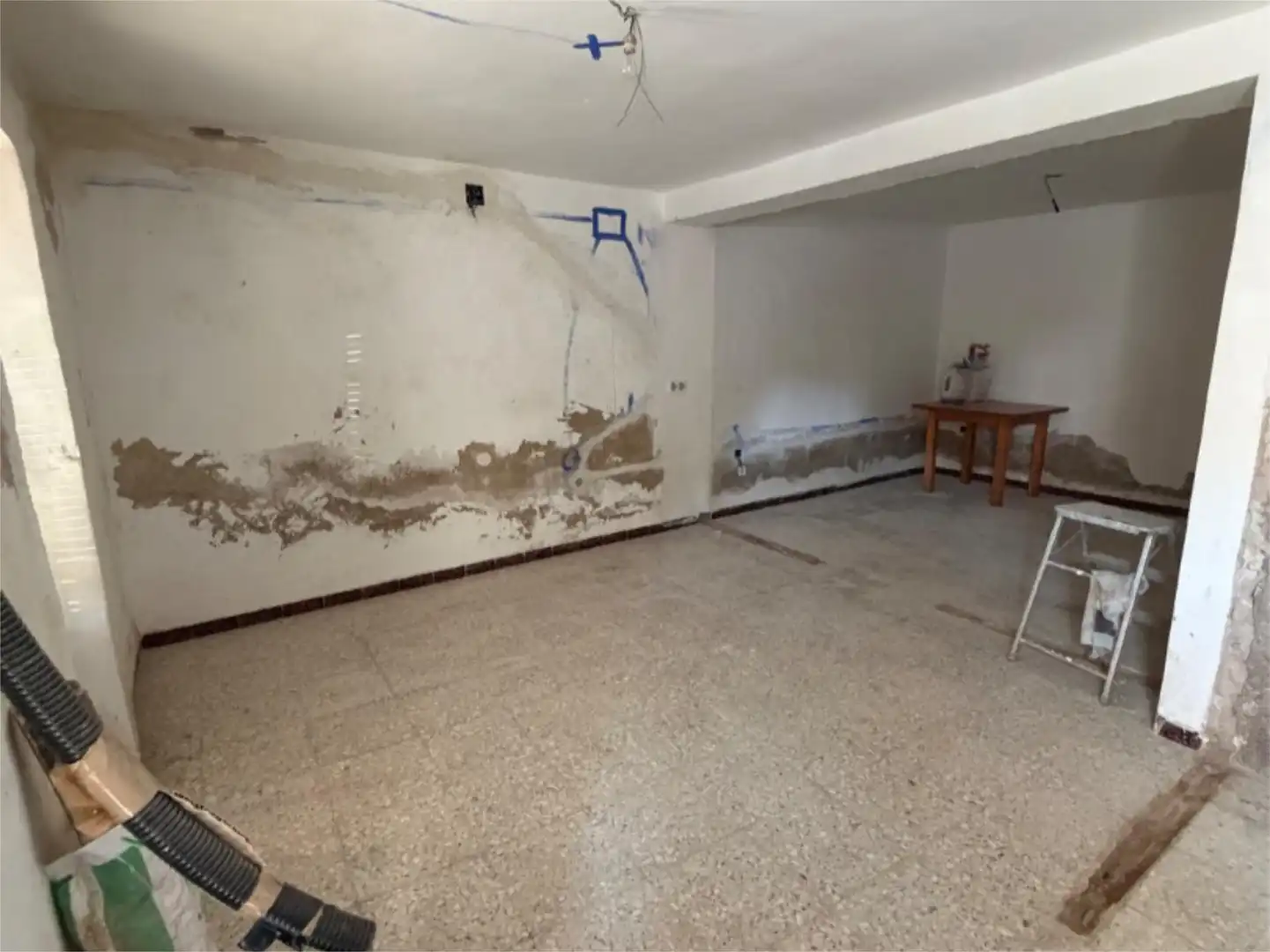 Piso en venta en Calle Serván Tejeda, 43, San Vicente de Alcántara Piso en venta en San Vicente de Alcántara con Terraza y Balcón