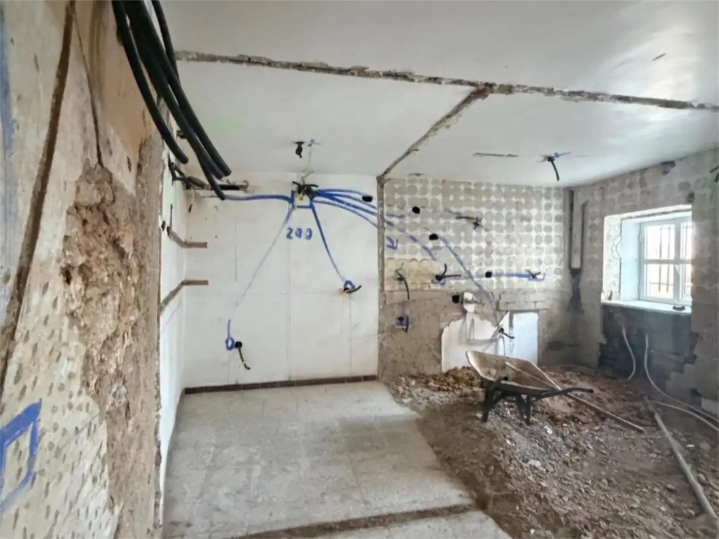 Piso en venta en Calle Serván Tejeda, 43, San Vicente de Alcántara Piso en venta en San Vicente de Alcántara con Terraza y Balcón