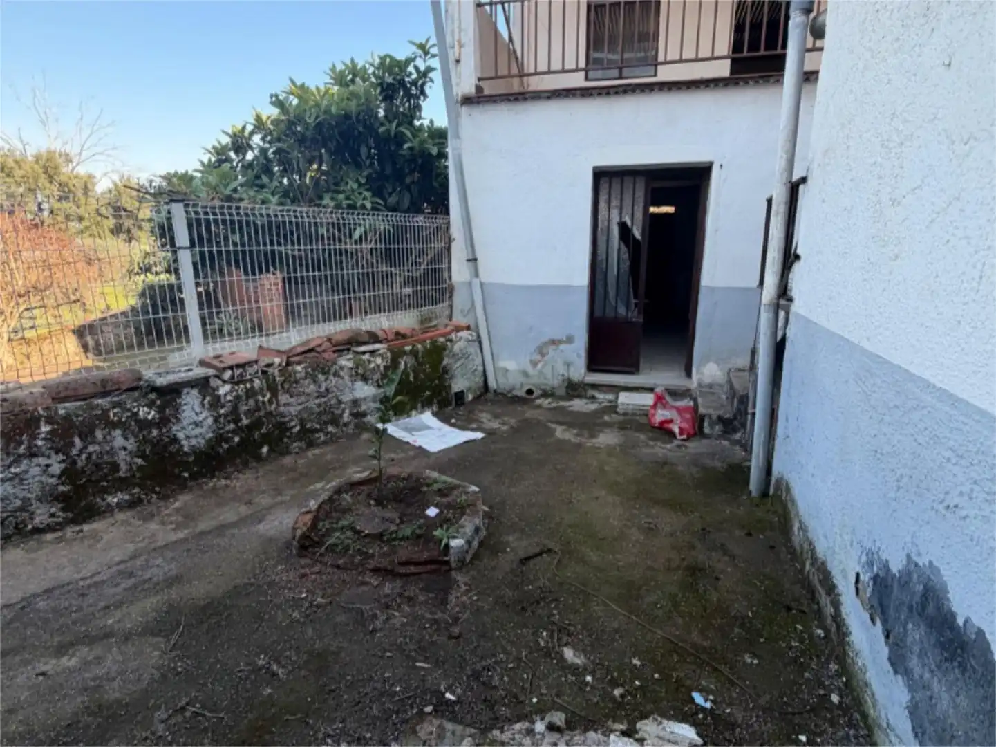 Piso en venta en Calle Serván Tejeda, 43, San Vicente de Alcántara Piso en venta en San Vicente de Alcántara con Terraza y Balcón