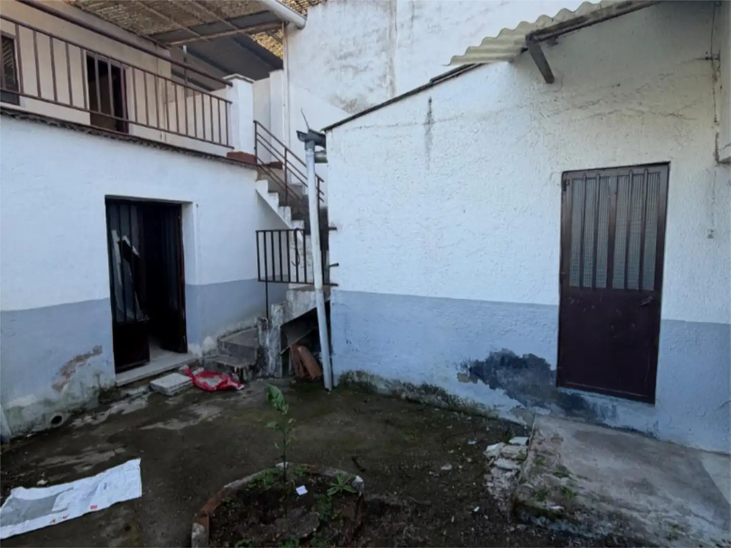 Piso en venta en Calle Serván Tejeda, 43, San Vicente de Alcántara Piso en venta en San Vicente de Alcántara con Terraza y Balcón
