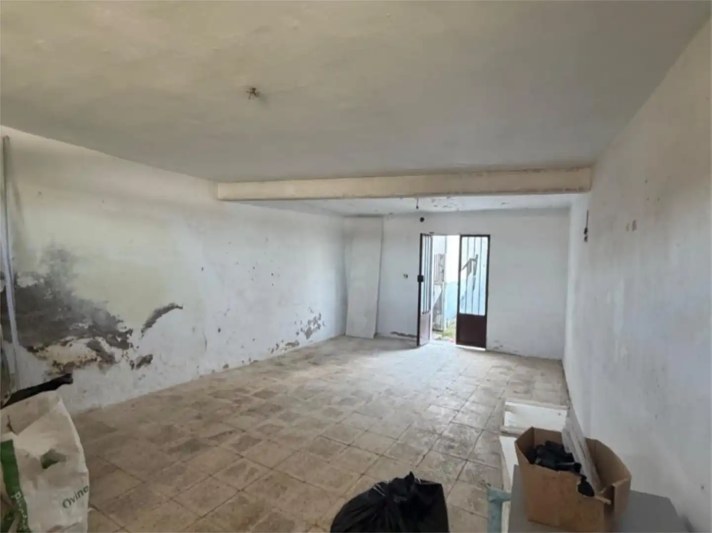 Piso en venta en Calle Serván Tejeda, 43, San Vicente de Alcántara Piso en venta en San Vicente de Alcántara con Terraza y Balcón
