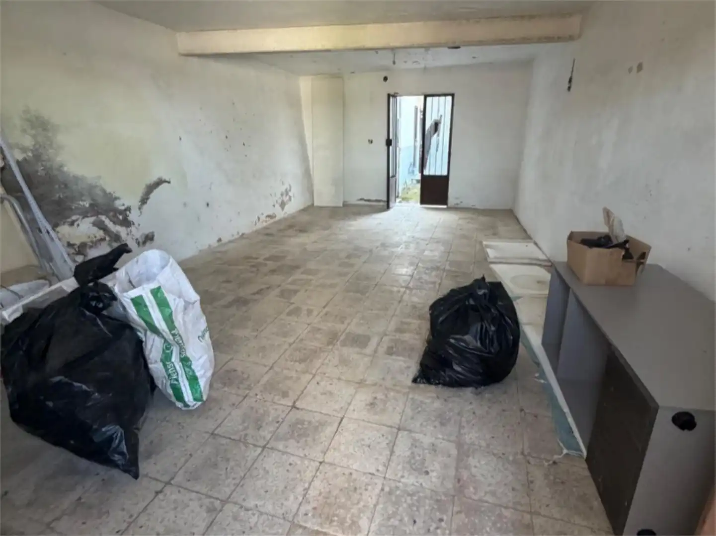 Piso en venta en Calle Serván Tejeda, 43, San Vicente de Alcántara Piso en venta en San Vicente de Alcántara con Terraza y Balcón