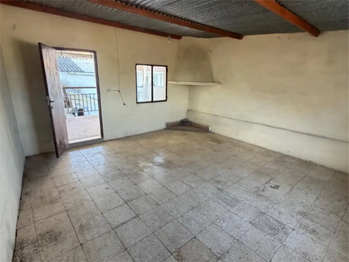 Piso en venta en Calle Serván Tejeda, 43, San Vicente de Alcántara Piso en venta en San Vicente de Alcántara con Terraza y Balcón