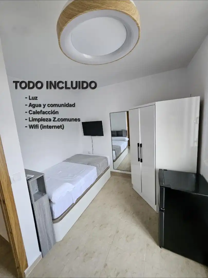 Dormitori de Pis per a compartir en Mérida