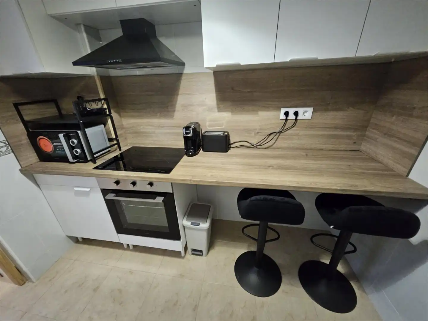 Habitació a Calle Arzobispo Paulo, 1, Este Cuina de Pis per a compartir en Mérida