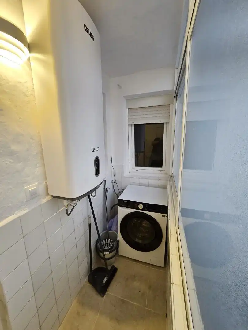 Habitació a Calle Arzobispo Paulo, 1, Este Cuina de Pis per a compartir en Mérida