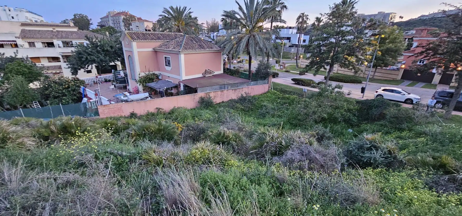 Residential for sale in Calle Espiga, 2, Cortijo Torrequebrada Residential for sale in Benalmádena