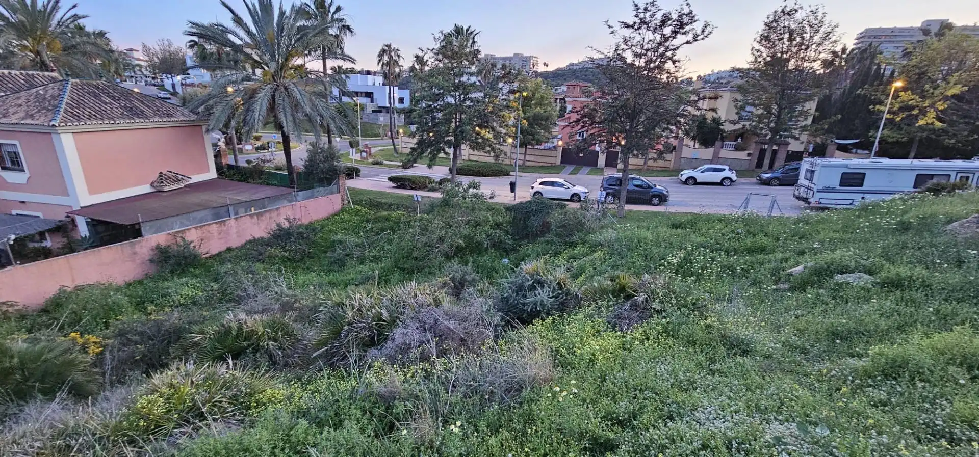 Residential for sale in Benalmádena