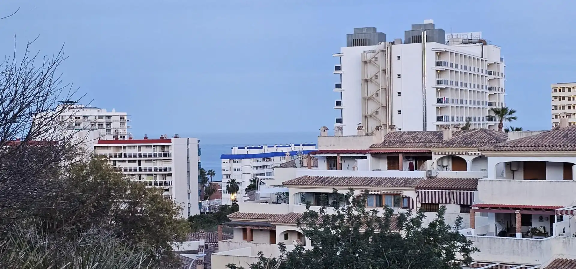Residential for sale in Calle Espiga, 2, Cortijo Torrequebrada Exterior view of Residential for sale in Benalmádena