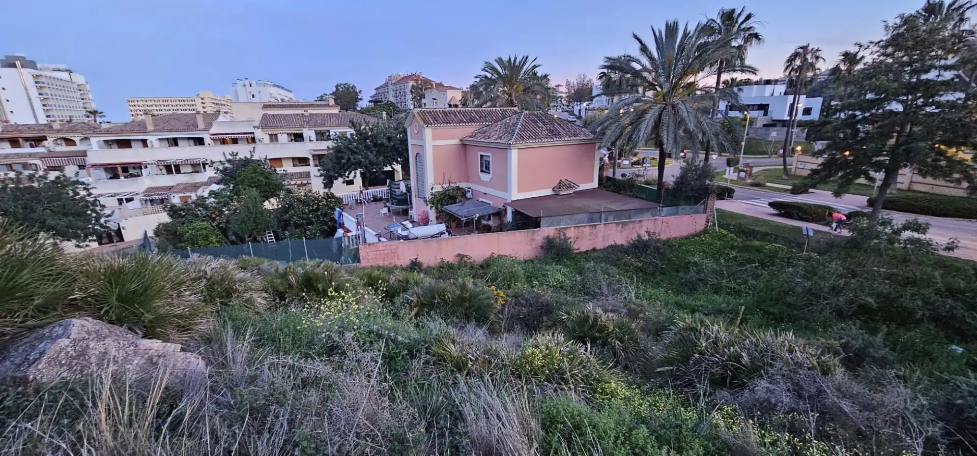 Residential for sale in Calle Espiga, 2, Cortijo Torrequebrada Residential for sale in Benalmádena