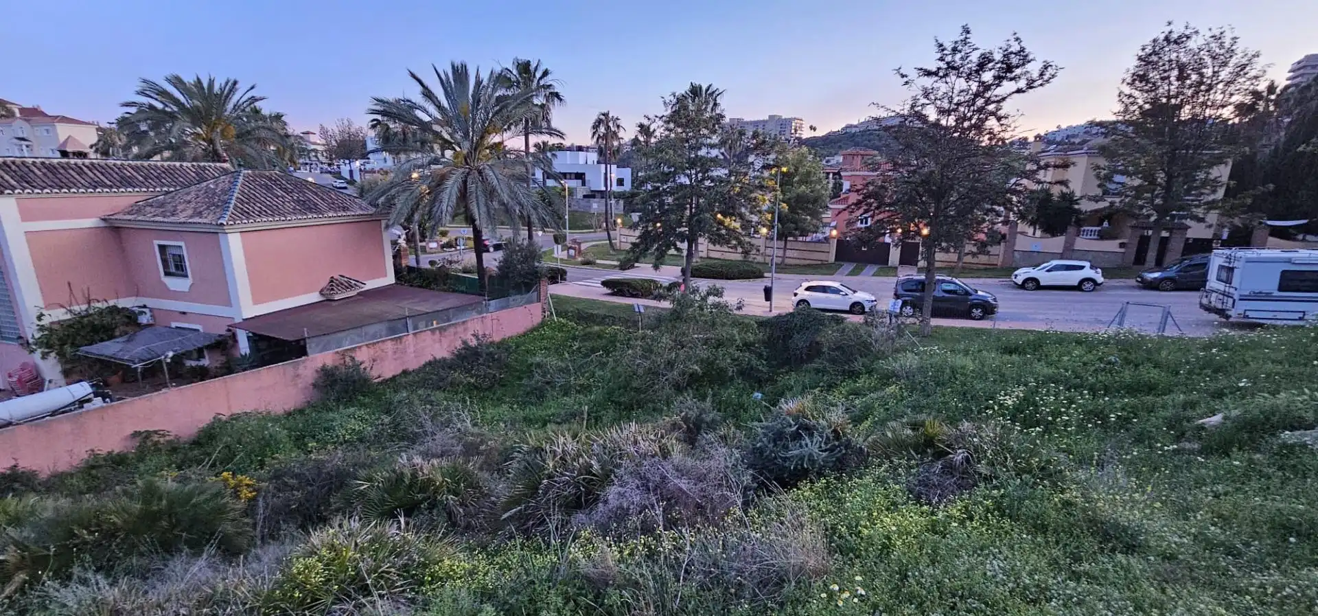 Residential for sale in Calle Espiga, 2, Cortijo Torrequebrada Residential for sale in Benalmádena
