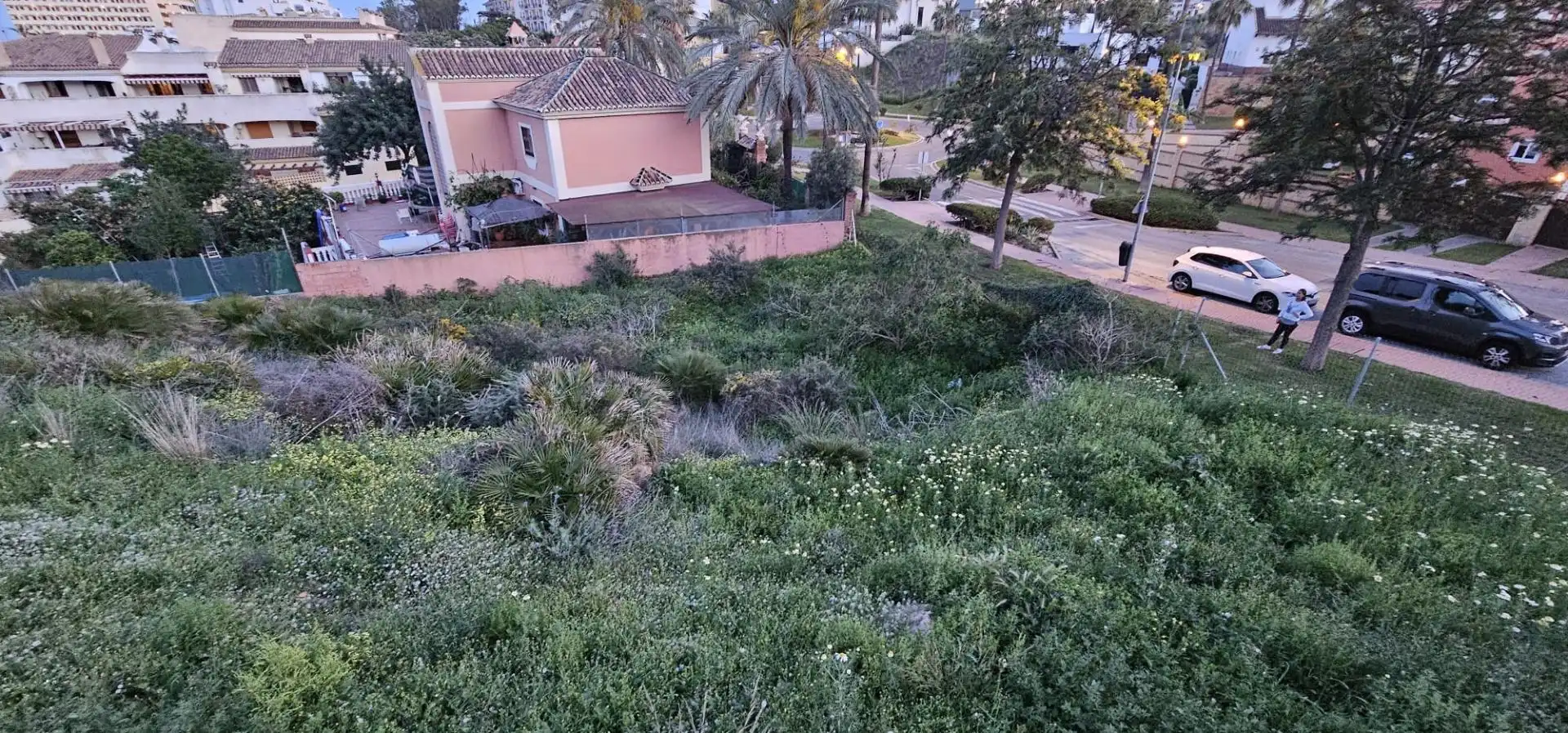 Residential for sale in Calle Espiga, 2, Cortijo Torrequebrada Residential for sale in Benalmádena