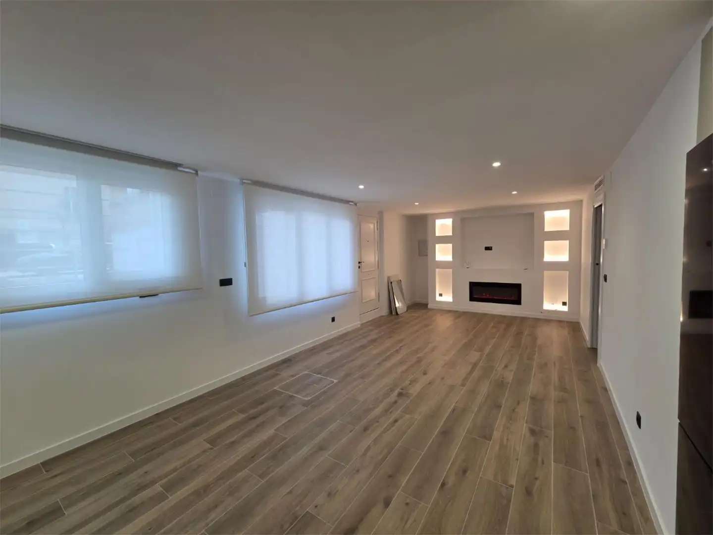 Wohnung zur Miete in Daganzo de Arriba mit Klimaanlage und Heizung