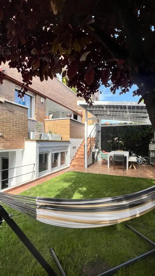 Terrace of Flat for sale in Boadilla del Monte  with Air Conditioner, Terrace and Swimming Pool