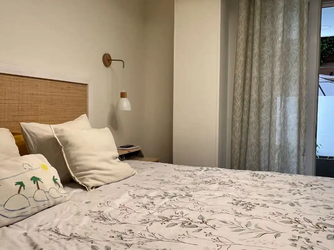Bedroom of Flat for sale in Boadilla del Monte  with Air Conditioner, Terrace and Swimming Pool