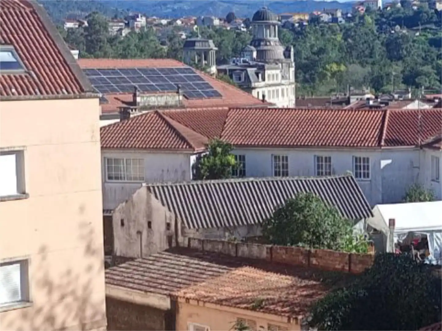 Àtic en venda a Rúa Ramón Peinador, 6, Mondariz-Balneario Vista exterior de Àtic en venda en Mondariz-Balneario amb Terrassa