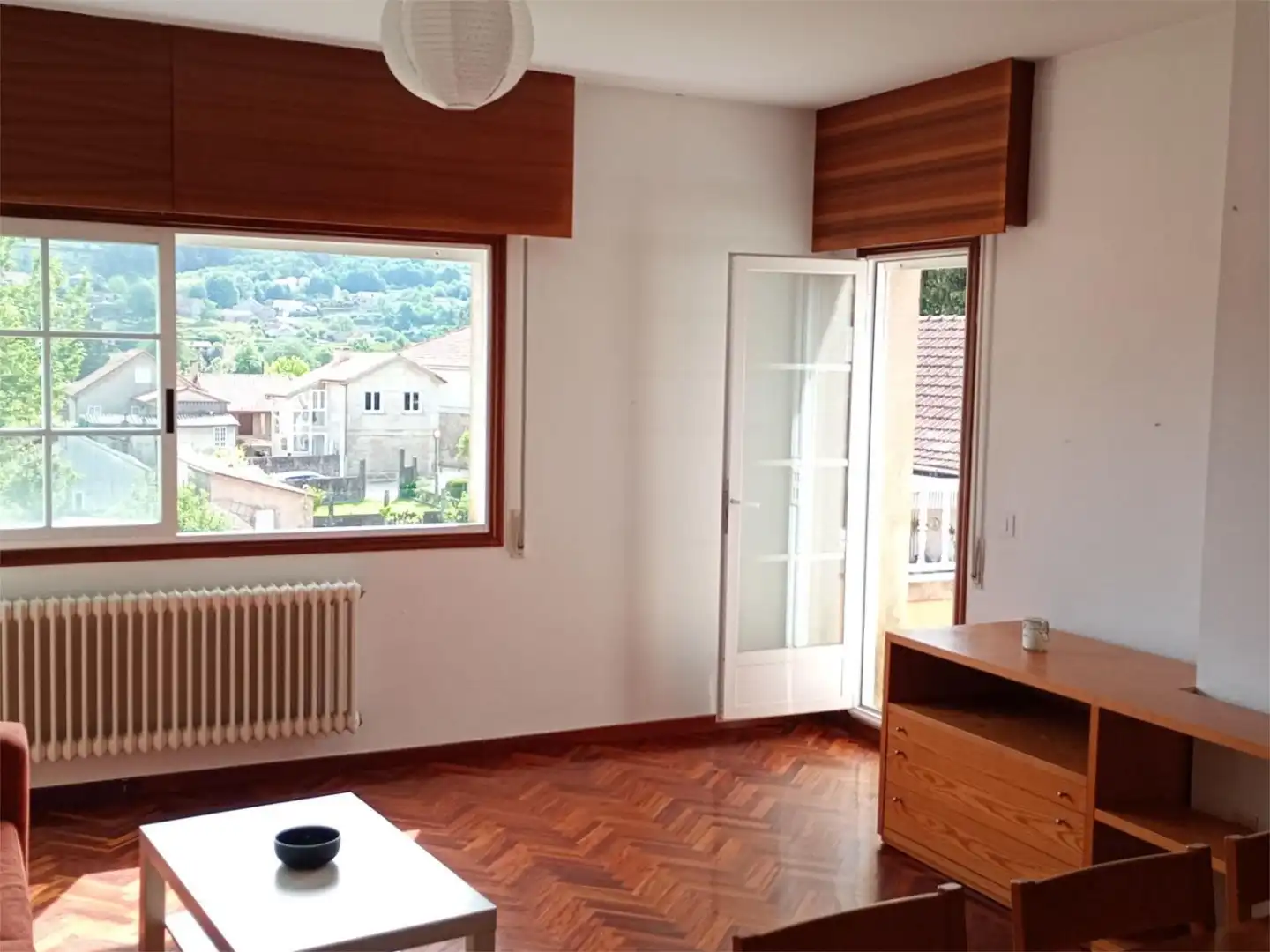 Àtic en venda a Rúa Ramón Peinador, 6, Mondariz-Balneario Sala d'estar de Àtic en venda en Mondariz-Balneario amb Terrassa
