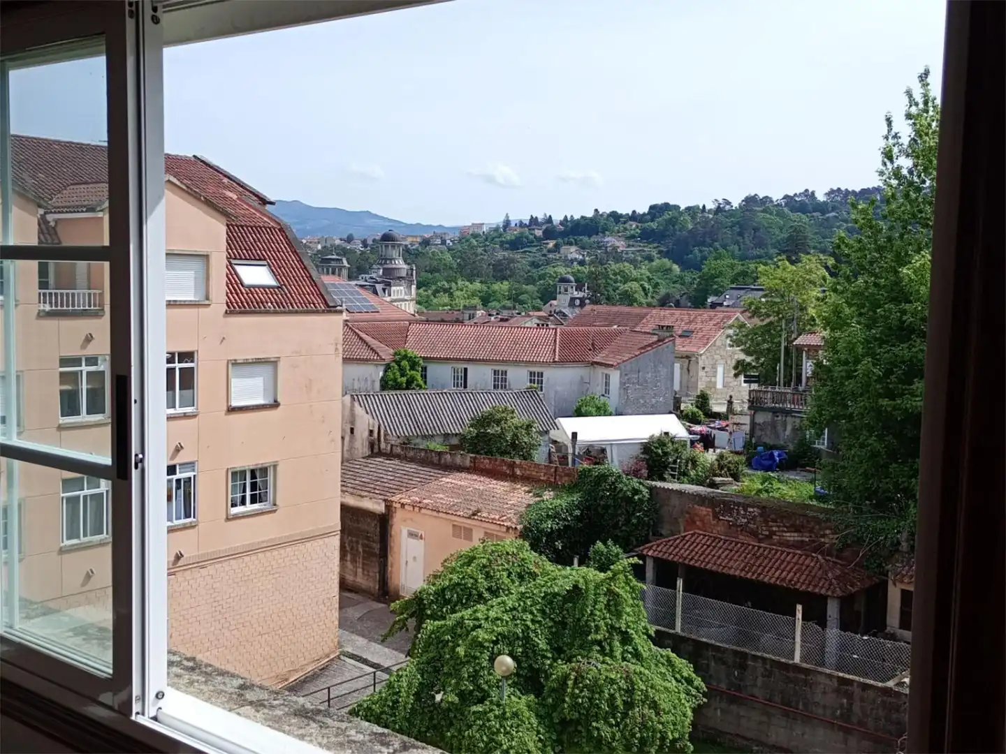 Àtic en venda a Rúa Ramón Peinador, 6, Mondariz-Balneario Vista exterior de Àtic en venda en Mondariz-Balneario amb Terrassa