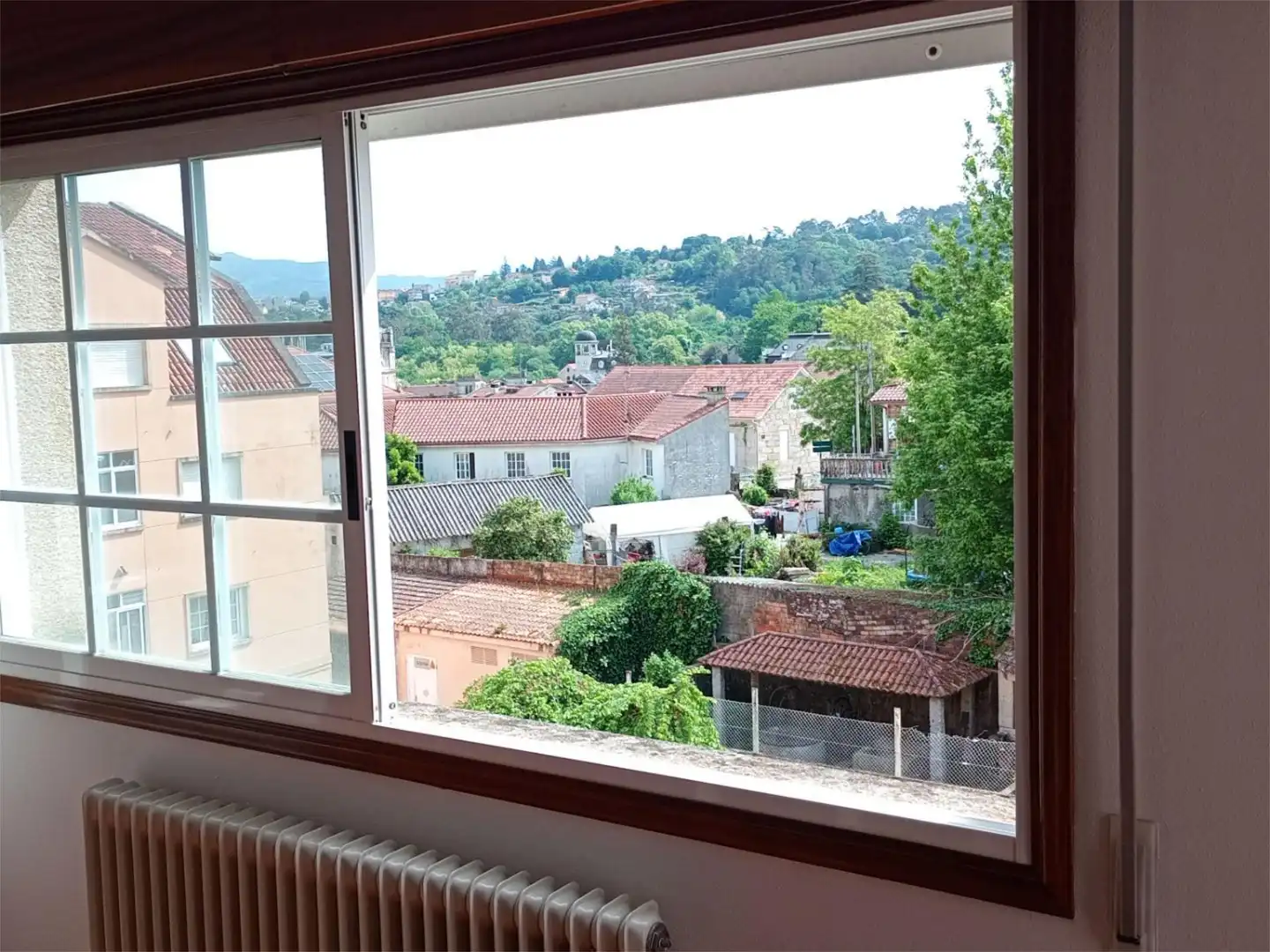Àtic en venda a Rúa Ramón Peinador, 6, Mondariz-Balneario Vista exterior de Àtic en venda en Mondariz-Balneario amb Terrassa
