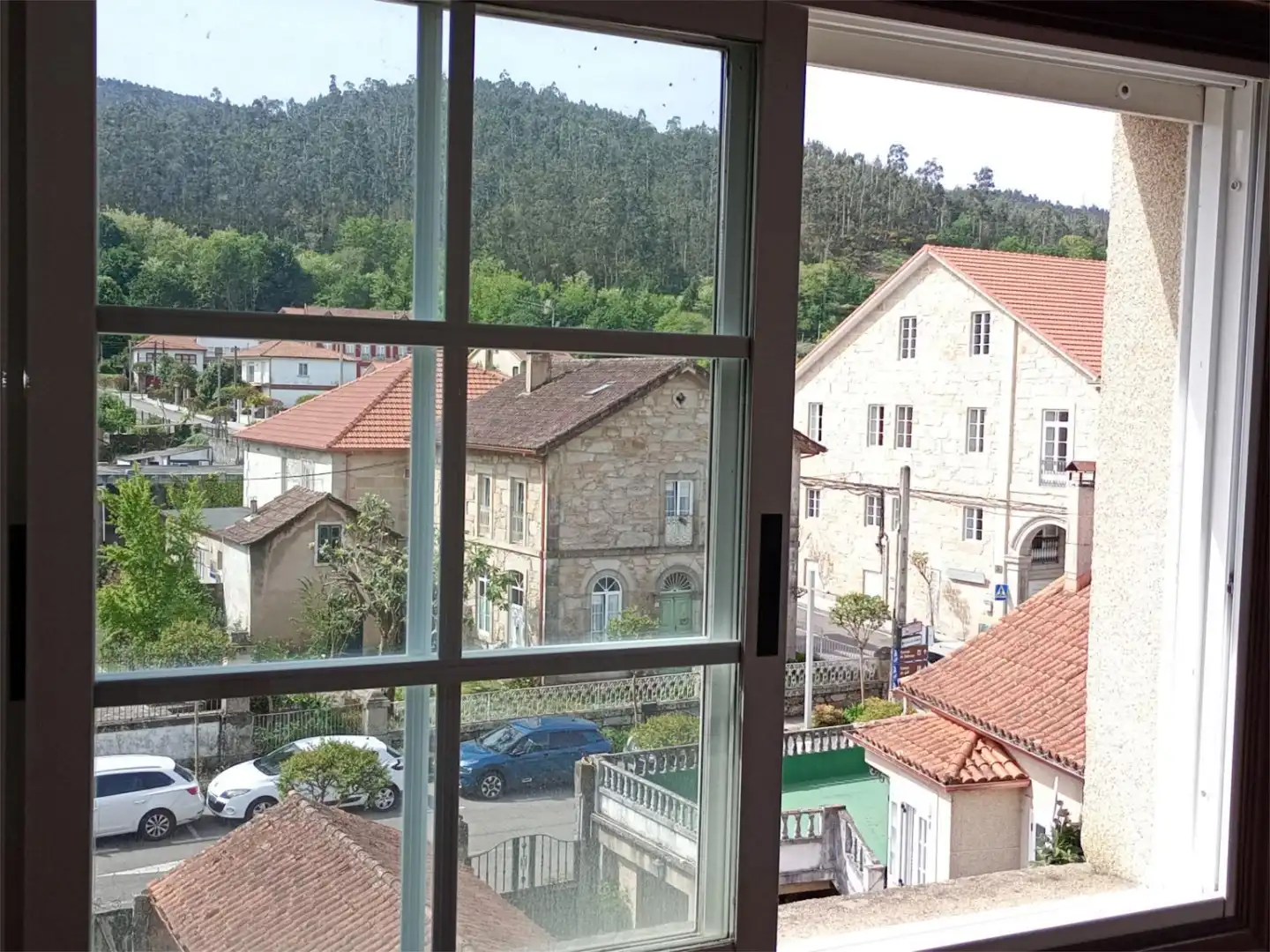 Àtic en venda a Rúa Ramón Peinador, 6, Mondariz-Balneario Vista exterior de Àtic en venda en Mondariz-Balneario amb Terrassa