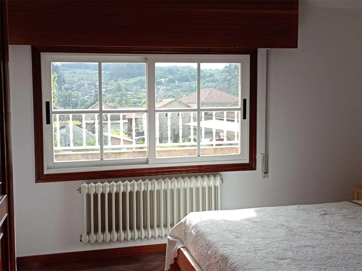 Àtic en venda a Rúa Ramón Peinador, 6, Mondariz-Balneario Dormitori de Àtic en venda en Mondariz-Balneario amb Terrassa