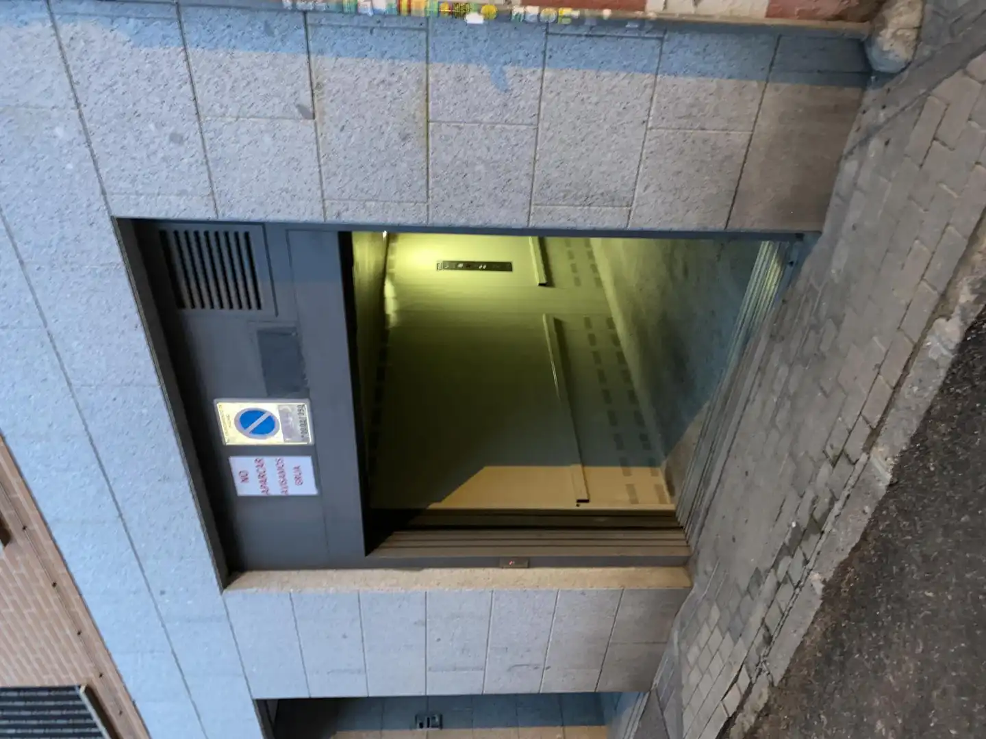 Garage for rent in  Madrid Capital