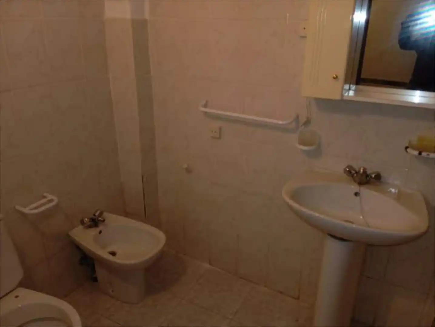 Casa o chalet en venta en Logrosán Baño de Casa o chalet en venta en Logrosán