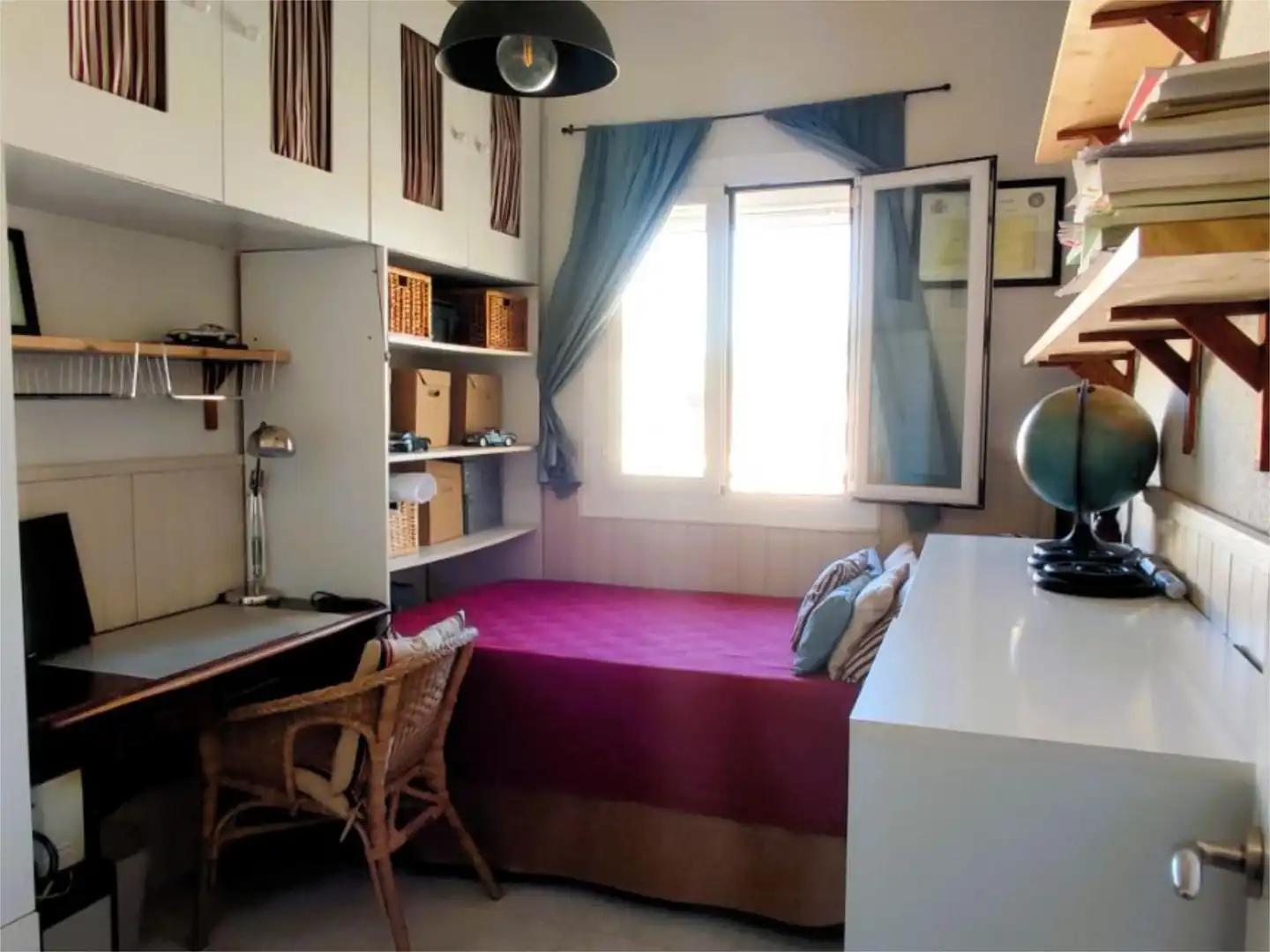 Bedroom of Flat for sale in Toledo  with Heating