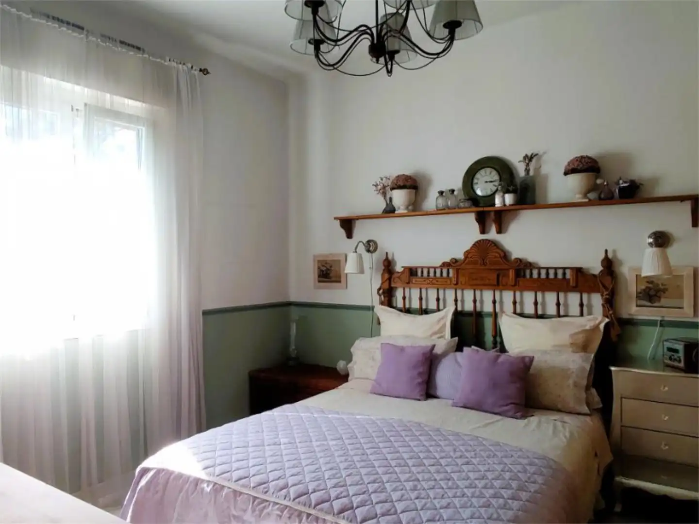 Bedroom of Flat for sale in Toledo  with Heating