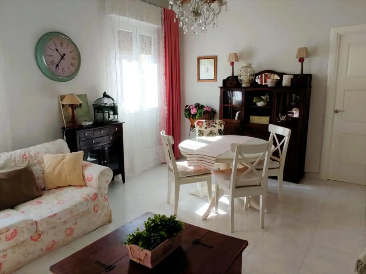 Living room of Flat for sale in Toledo  with Heating